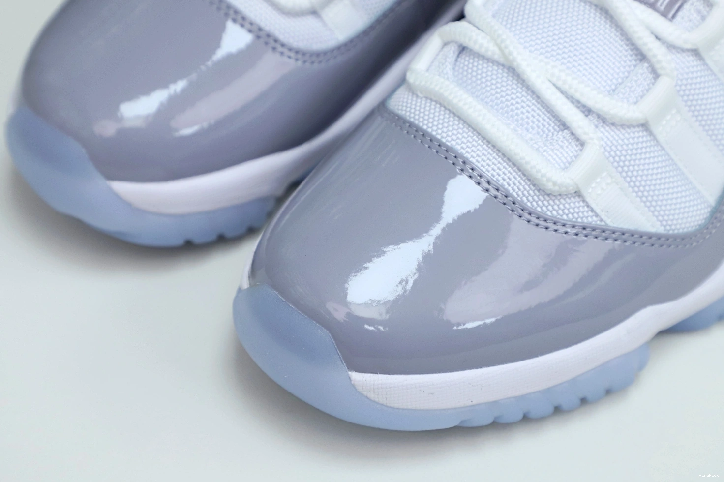 Air Retro Jordan Grey